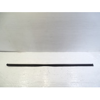 85 Mercedes R107 380SL trim, exterior, door moulding, right
