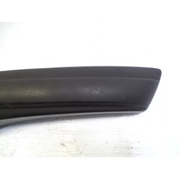 85 Mercedes R107 380SL trim, bumper end extension, left front 1078801570