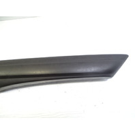 85 Mercedes R107 380SL trim, bumper end extension, right rear 1078801671