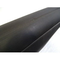 85 Mercedes R107 380SL trim, bumper end extension, right rear 1078801671