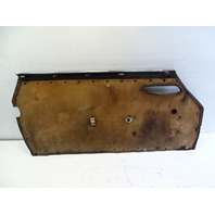 85 Mercedes R107 380SL door panel, right, brown