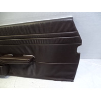 85 Mercedes R107 380SL door panel, right, brown