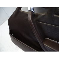 85 Mercedes R107 380SL door panel, right, brown