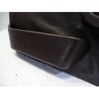85 Mercedes R107 380SL door panel, right, brown