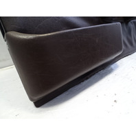 85 Mercedes R107 380SL door panel, right, brown