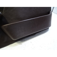 85 Mercedes R107 380SL door panel, left, brown
