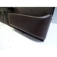 85 Mercedes R107 380SL door panel, left, brown