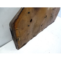 85 Mercedes R107 380SL door panel, left, brown