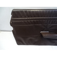 85 Mercedes R107 380SL door panel, left, brown