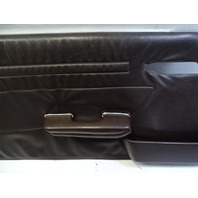 85 Mercedes R107 380SL door panel, left, brown