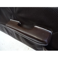 85 Mercedes R107 380SL door panel, left, brown