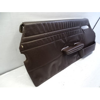 85 Mercedes R107 380SL door panel, left, brown