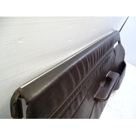85 Mercedes R107 380SL door panel, left, brown
