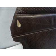 85 Mercedes R107 380SL door panel, left, brown