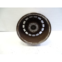 85 Mercedes R107 380SL wheel, 6x14 1264001902 ET30 silver