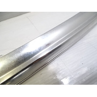 85 Mercedes R107 380SL trim set, windshield surround, chrome, rear, hard top