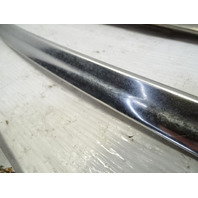 85 Mercedes R107 380SL trim set, windshield surround, chrome