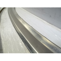 85 Mercedes R107 380SL trim set, windshield surround, chrome