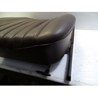 85 Mercedes R107 380SL seat cushion, bottom, right, brown