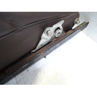 85 Mercedes R107 380SL seat cushion, bottom, right, brown