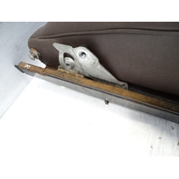 85 Mercedes R107 380SL seat cushion, bottom, right, brown