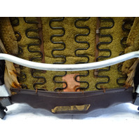 85 Mercedes R107 380SL seat cushion, bottom, right, brown