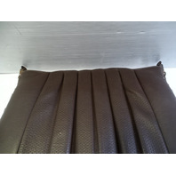 85 Mercedes R107 380SL seat cushion, bottom, right, brown