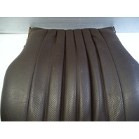 85 Mercedes R107 380SL seat cushion, bottom, right, brown