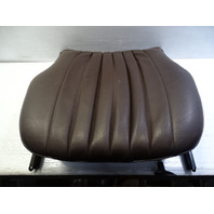 85 Mercedes R107 380SL seat cushion, bottom, right, brown