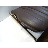 85 Mercedes R107 380SL seat cushion, bottom, right, brown