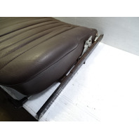 85 Mercedes R107 380SL seat cushion, bottom, right, brown