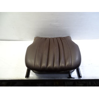 85 Mercedes R107 380SL seat cushion, bottom, right, brown