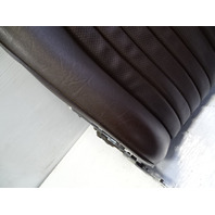 85 Mercedes R107 380SL seat cushion, back, right, brown