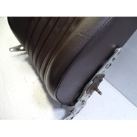 85 Mercedes R107 380SL seat cushion, back, right, brown