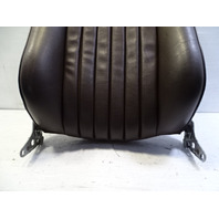 85 Mercedes R107 380SL seat cushion, back, right, brown