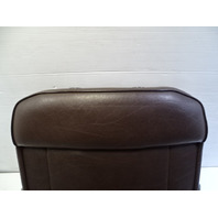85 Mercedes R107 380SL seat cushion, back, right, brown