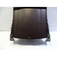 85 Mercedes R107 380SL seat cushion, back, right, brown