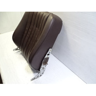 85 Mercedes R107 380SL seat cushion, back, right, brown
