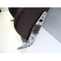 85 Mercedes R107 380SL seat cushion, back, right, brown