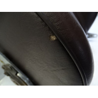 85 Mercedes R107 380SL seat cushion, back, right, brown