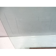 85 Mercedes R107 380SL glass, door window, right