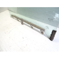 85 Mercedes R107 380SL glass, door window, right