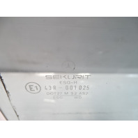 85 Mercedes R107 380SL glass, door window, left