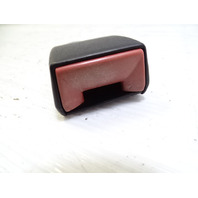 85 Mercedes R107 380SL seat belt buckle, clip receiver, right 1078603269