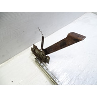85 Mercedes R107 380SL seat height adjustment rail / handle, left