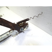 85 Mercedes R107 380SL seat height adjustment rail / handle, left