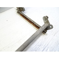 85 Mercedes R107 380SL seat height adjustment rail / handle, right