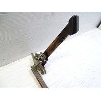 85 Mercedes R107 380SL seat height adjustment rail / handle, right