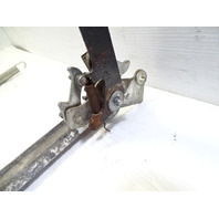 85 Mercedes R107 380SL seat height adjustment rail / handle, right
