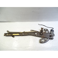 85 Mercedes R107 380SL window motor and regulator, right, 0130821016